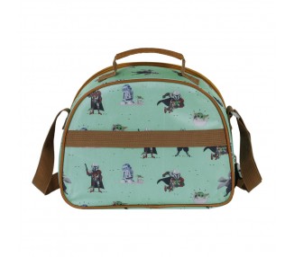Bolsa portameriendas 3D Say Hi Grogu The Mandalorian Star Wars