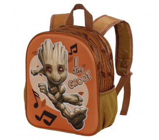 Mochila 3D Soundtrack I am Groot Marvel 31cm