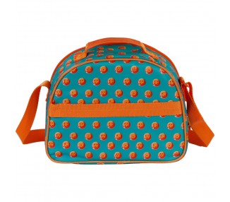 Bolsa portameriendas 3D Blue Dragon Ball