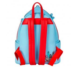 Mochila Torre Warner Bros Animaniacs Loungefly 26cm