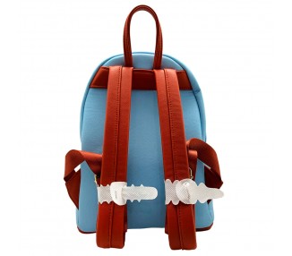 Mochila Dumbo Disney Loungefly 26cm