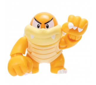 Figura Super Mario Wave 36 Super Mario Nintendo 6cm surtido