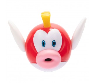 Figura Super Mario Wave 36 Super Mario Nintendo 6cm surtido