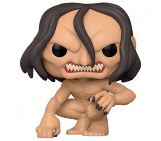 Figura POP Attack on Titan Ymir s Titan
