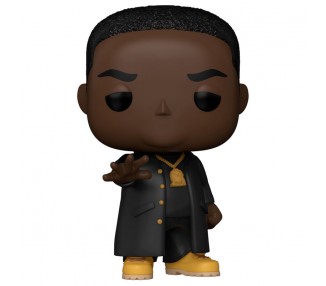 Figura POP Album Biggie Smalls Born Again