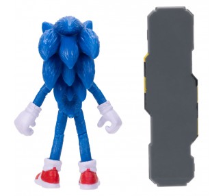 Figura Sonic 2 Sonic the hedgehog 10cm surtido