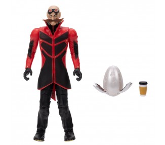 Figura Sonic 2 Sonic the hedgehog 10cm surtido