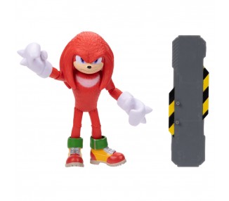 Figura Sonic 2 Sonic the hedgehog 10cm surtido