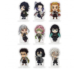 Pack Ichiban Kuji The City Where Demons Dwell Demon Slayer Kimetsu No Yaiba