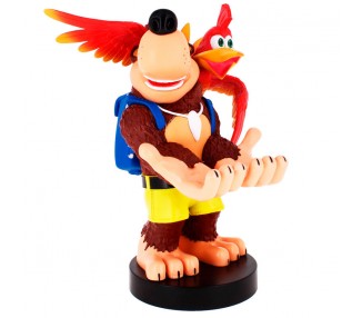 Cable Guy soporte sujecion figura Banjo-Kazooie 20cm