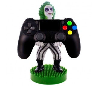Cable Guy soporte sujecion figura Beetlejuice 20cm