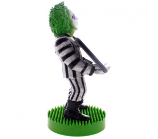 Cable Guy soporte sujecion figura Beetlejuice 20cm