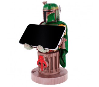 Cable Guy soporte sujecion figura Boba Fett Star Wars 20cm