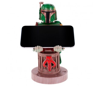 Cable Guy soporte sujecion figura Boba Fett Star Wars 20cm