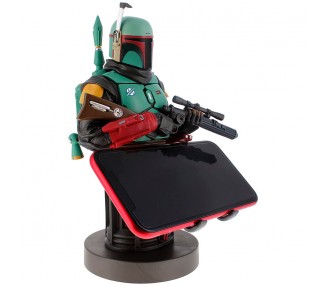 Cable Guy soporte sujecion figura Boba Fett Mandalorian Star Wars 20cm