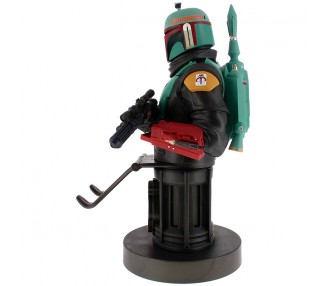 Cable Guy soporte sujecion figura Boba Fett Mandalorian Star Wars 20cm