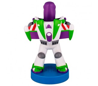 Cable Guy soporte sujecion figura Buzz Lightyear Toy Story Disney 20cm