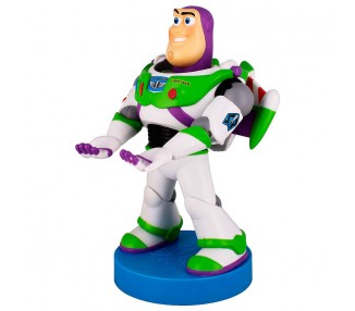 Cable Guy soporte sujecion figura Buzz Lightyear Toy Story Disney 20cm