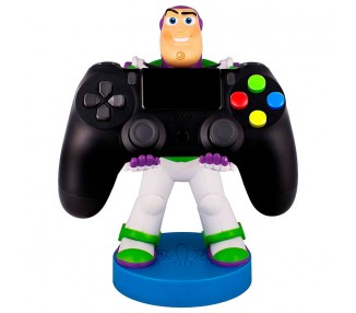 Cable Guy soporte sujecion figura Buzz Lightyear Toy Story Disney 20cm