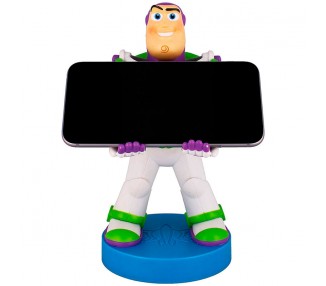 Cable Guy soporte sujecion figura Buzz Lightyear Toy Story Disney 20cm