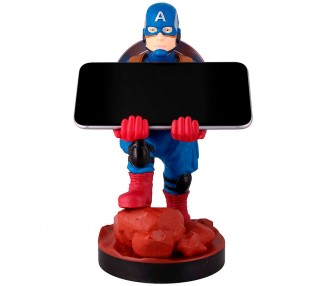 Cable Guy soporte sujecion figura Capitan America Marvel 20cm