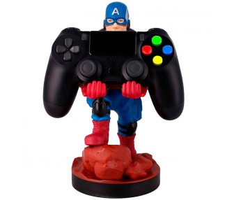 Cable Guy soporte sujecion figura Capitan America Marvel 20cm