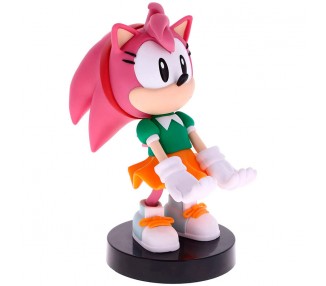 Cable Guy soporte sujecion figura Amy Rose Sonic 20cm