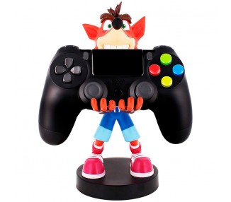 Cable Guy soporte sujecion figura Crash Bandicoot 20cm