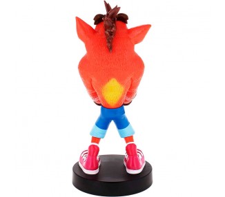 Cable Guy soporte sujecion figura Crash Bandicoot 20cm