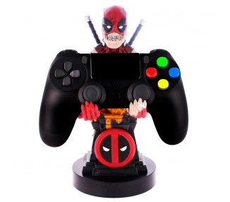 Cable Guy soporte sujecion figura Deadpool Zombie Marvel 20cm