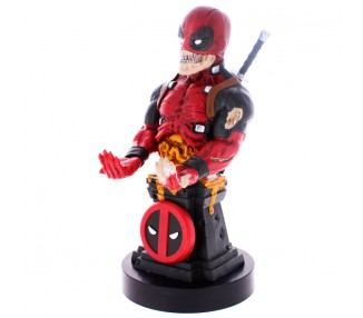 Cable Guy soporte sujecion figura Deadpool Zombie Marvel 20cm