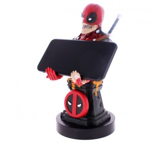 Cable Guy soporte sujecion figura Deadpool Zombie Marvel 20cm