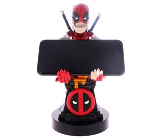Cable Guy soporte sujecion figura Deadpool Zombie Marvel 20cm
