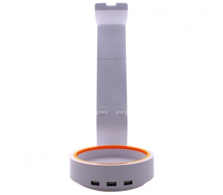 Cable Guy Powerstand SP2 White