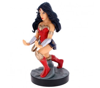 Cable Guy soporte sujecion figura Wonder Woman DC Comics 20cm