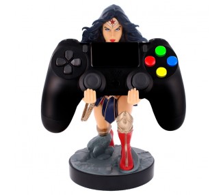 Cable Guy soporte sujecion figura Wonder Woman DC Comics 20cm