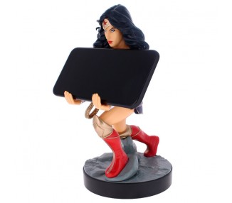 Cable Guy soporte sujecion figura Wonder Woman DC Comics 20cm