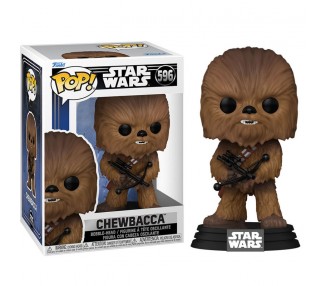 Figura POP Star Wars Chewbacca