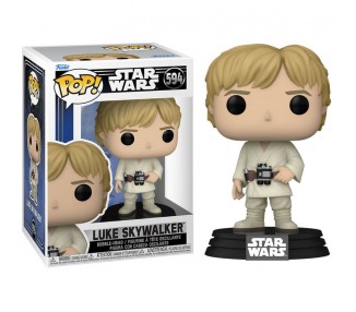 Figura POP Star Wars Luke Skywalker