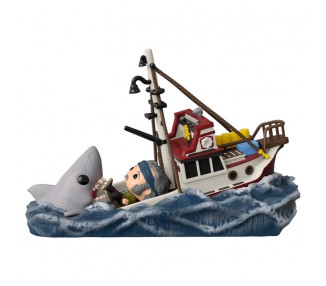 Figura POP Jaws Eating Boat Exclusive