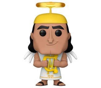 Figura POP Disney El Emperador y sus Locuras Kronk Exclusive