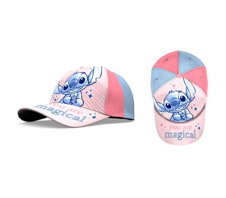 Gorra Stitch Disney surtido