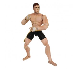 Figura Jean Claude Van Damme 18cm