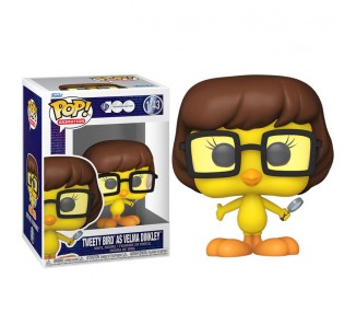 Figura POP Looney Tunes Tweety Bird as Velma Dinkley