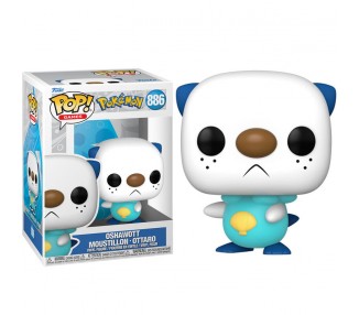 Figura POP Pokemon Oshawott