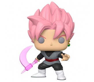 Figura POP Dragon Ball Super Super Saiyan Rose Goku Black 25cm