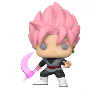 Figura POP Dragon Ball Super Super Saiyan Rose Goku Black