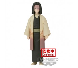 Figura Kagaya Ubuyashiki Demon Slayer Kimetsu no Yaiba 17cm
