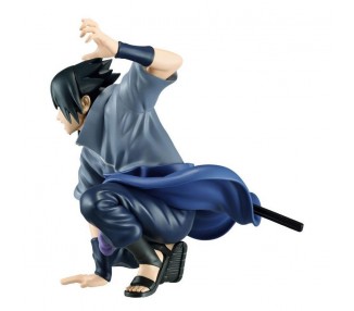 Figura Uchiha Sasuke Panel Spectacle Naruto Shippuden 9cm