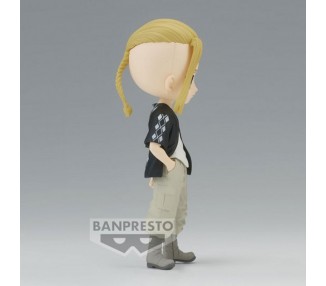 Figura Drake Plain Clothes ver.A Tokyo Revengers Q posket 14cm
